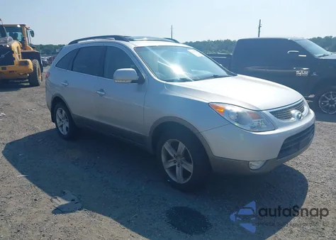 2009 Hyundai Veracruz Limited from USA, damaged, VIN KM8NU13C89U082597